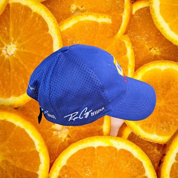 NAPA Racing Nascar Cup Adjustable Hook and Loop Hat Baseball Cap - Picture 8 of 8